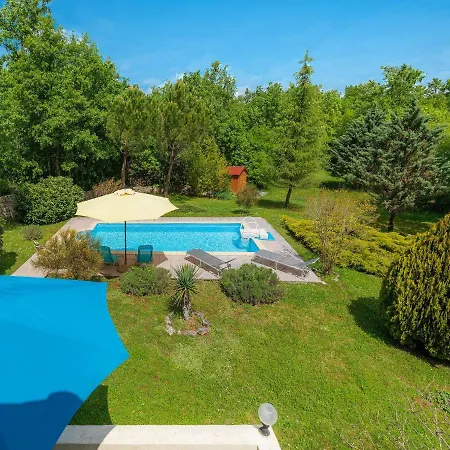 Lavanda - Roj453 Vakantiehuis Žminj